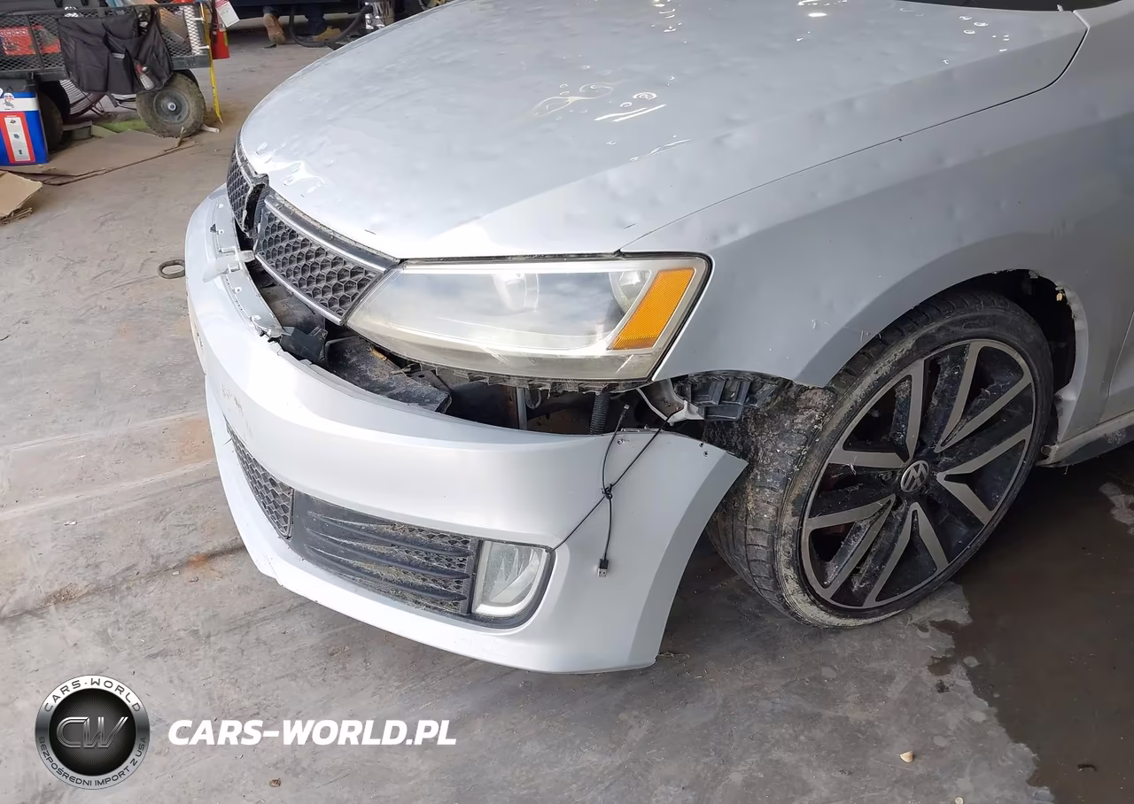 2012 Volkswagen Jetta Gli Autobahn VIN:3VW567AJ2CM123656 - 12