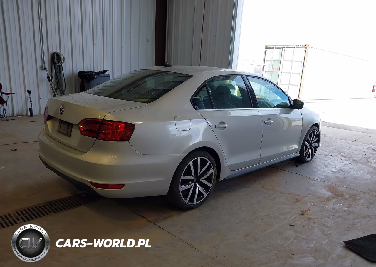 2012 Volkswagen Jetta Gli Autobahn VIN:3VW567AJ2CM123656 - 4
