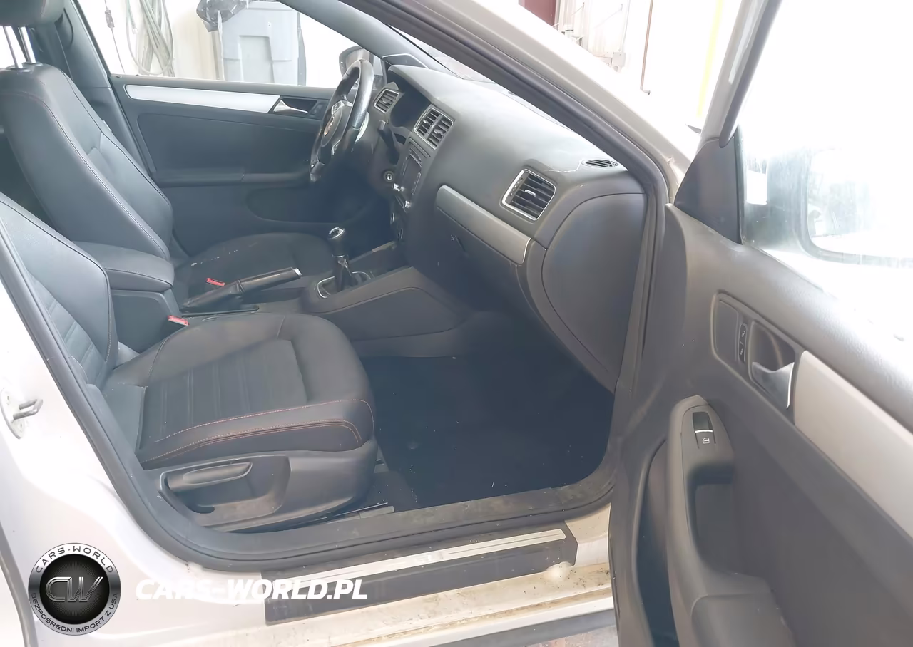 2012 Volkswagen Jetta Gli Autobahn VIN:3VW567AJ2CM123656 - 5