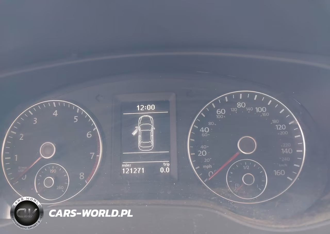 2012 Volkswagen Jetta Gli Autobahn VIN:3VW567AJ2CM123656 - 7