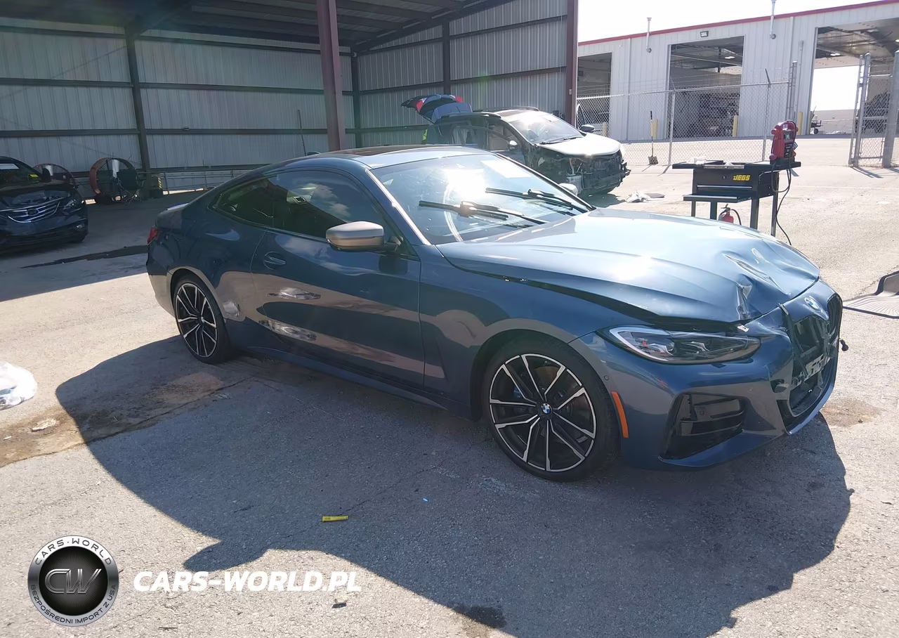 2021 BMW M440I xDrive