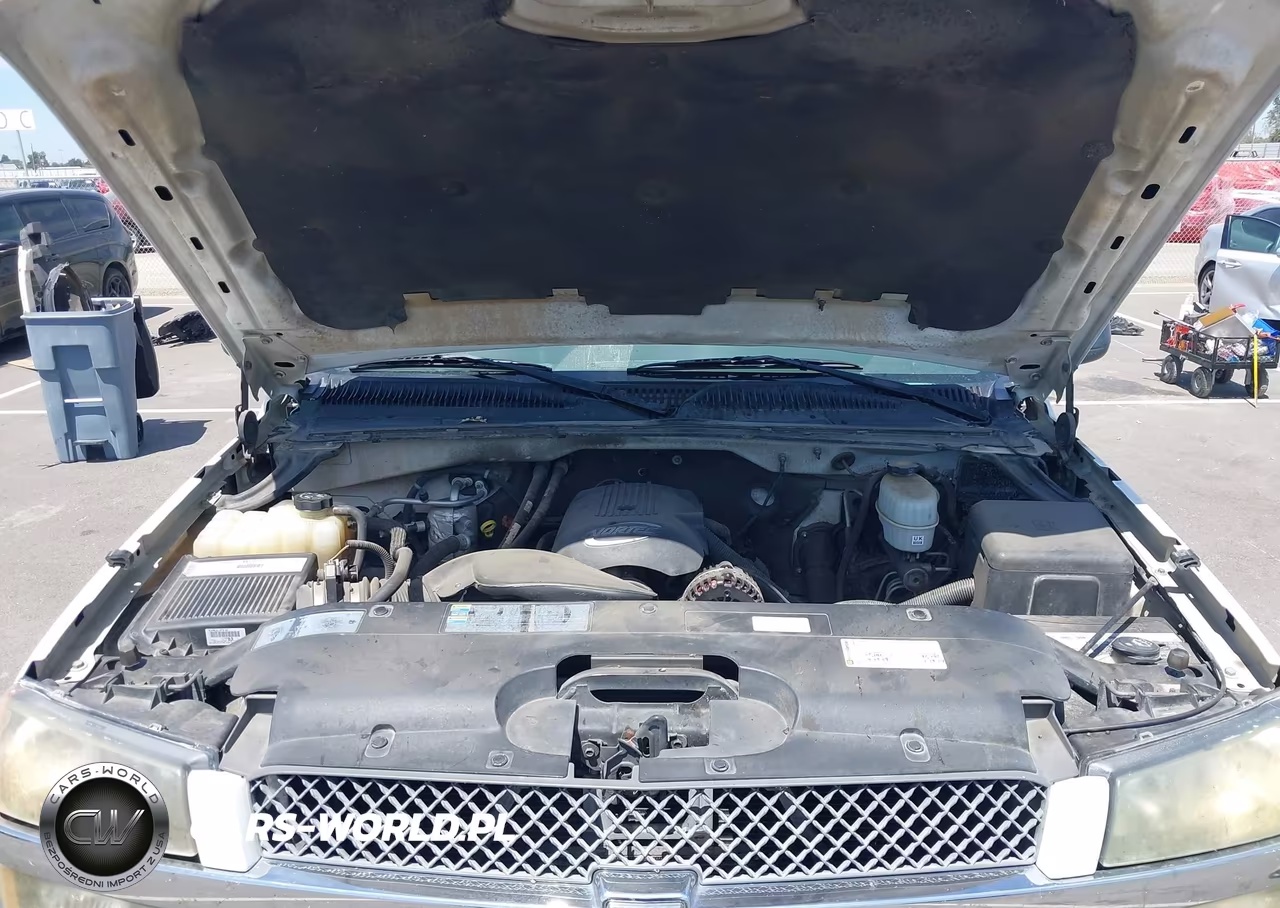 2003 Chevrolet Silverado 2500Hd Lt VIN:1GCHK29U23E245033 - 10