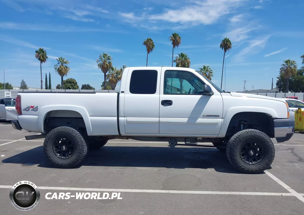 2003 Chevrolet Silverado 2500Hd Lt VIN:1GCHK29U23E245033 - 13