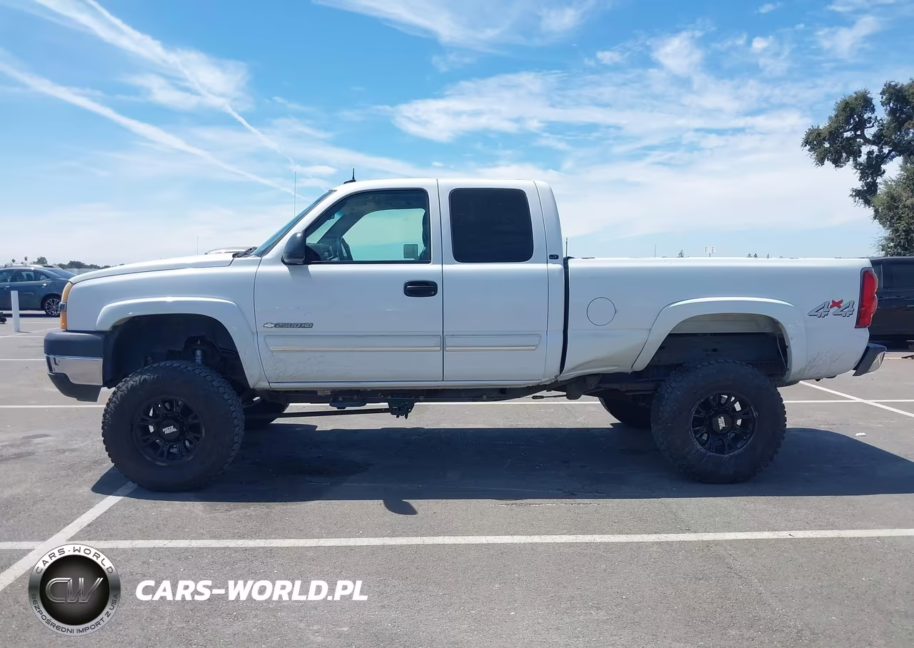 2003 Chevrolet Silverado 2500Hd Lt VIN:1GCHK29U23E245033 - 14