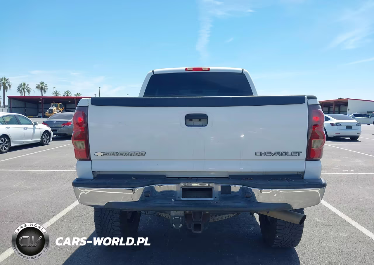 2003 Chevrolet Silverado 2500Hd Lt VIN:1GCHK29U23E245033 - 16