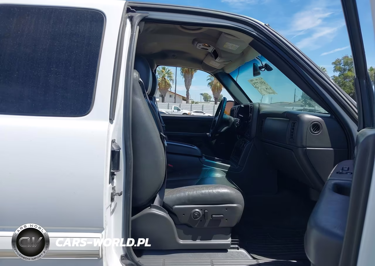2003 Chevrolet Silverado 2500Hd Lt VIN:1GCHK29U23E245033 - 5