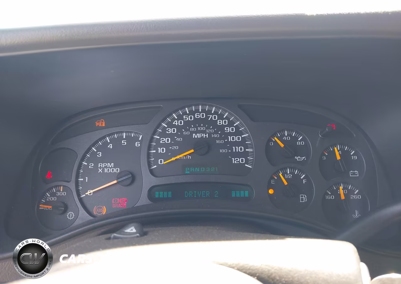 2003 Chevrolet Silverado 2500Hd Lt VIN:1GCHK29U23E245033 - 7