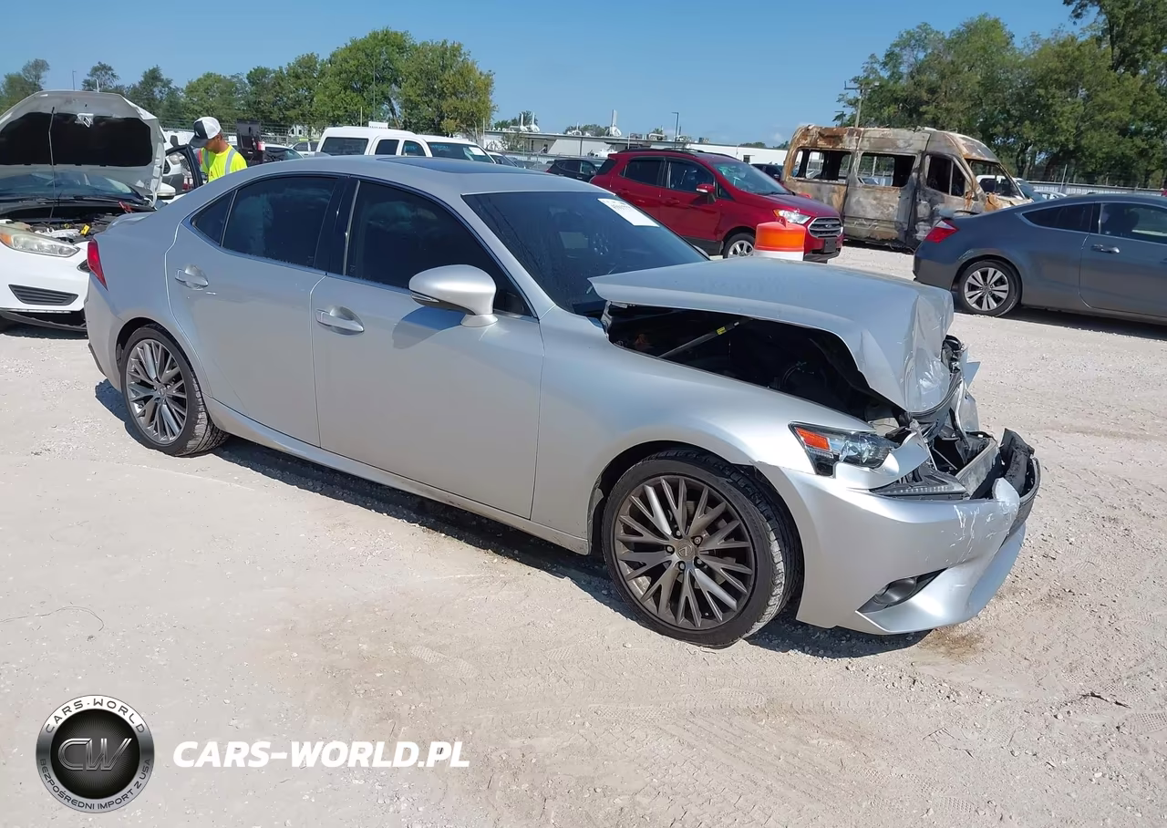 2015 Lexus Is 250