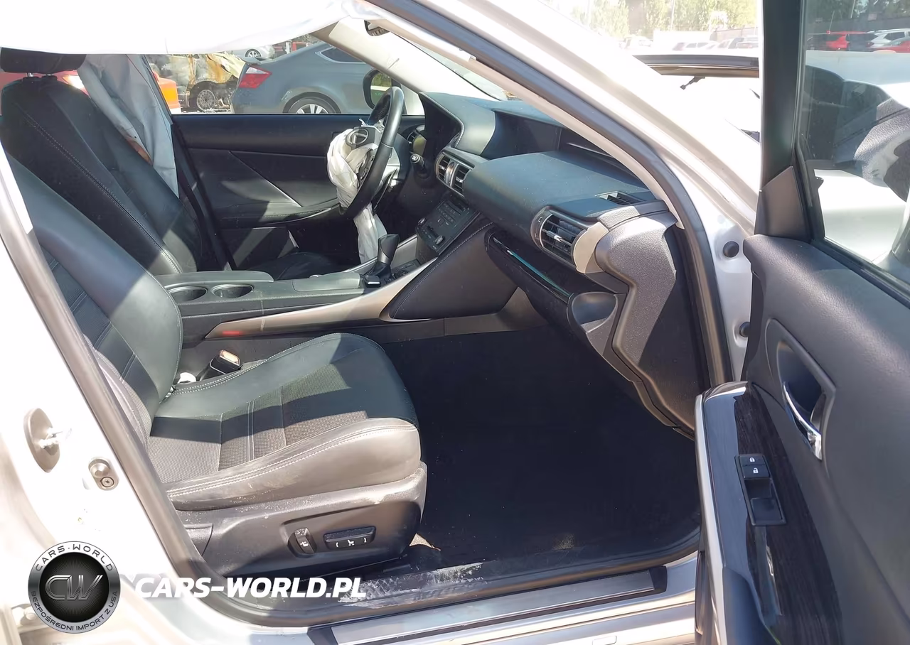 2015 Lexus Is 250 VIN:JTHCF1D29F5020593 - 5