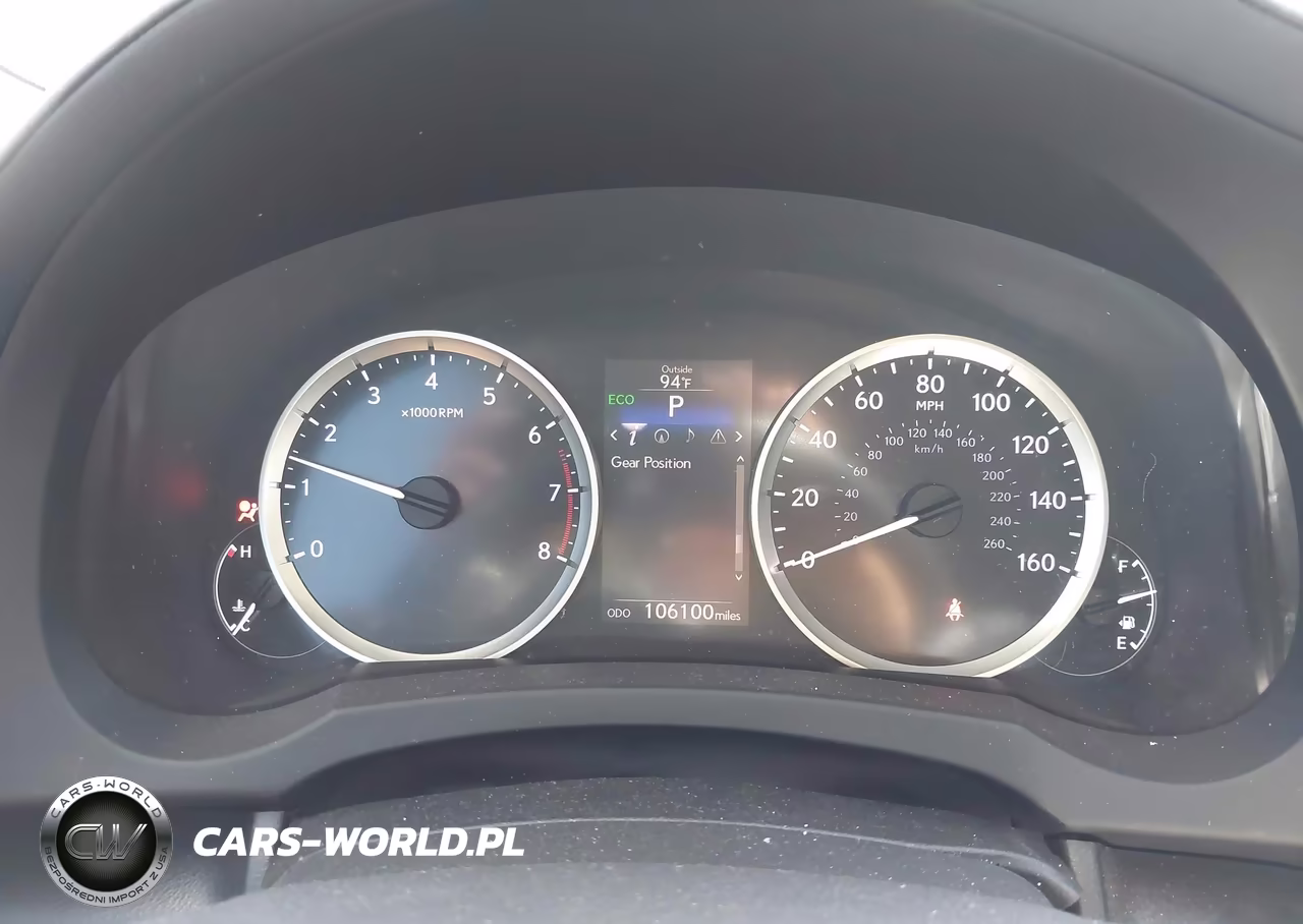 2015 Lexus Is 250 VIN:JTHCF1D29F5020593 - 7
