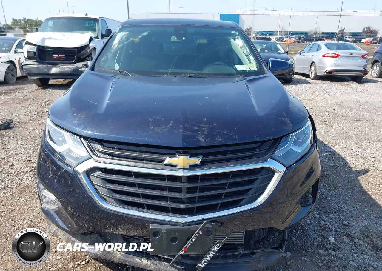 2020 Chevrolet Equinox Awd Lt 1.5L Turbo VIN:3GNAXUEV6LS686769 - 13