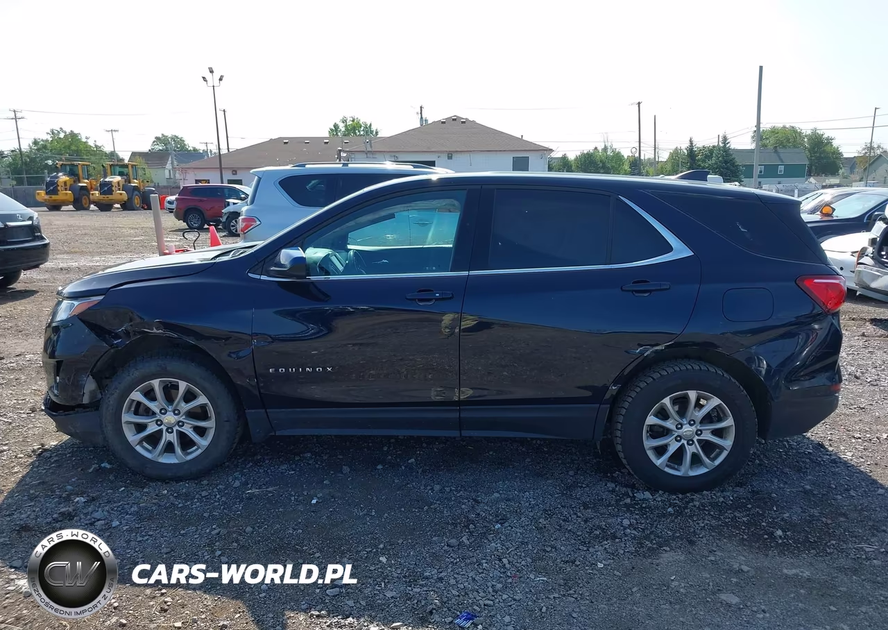 2020 Chevrolet Equinox Awd Lt 1.5L Turbo VIN:3GNAXUEV6LS686769 - 15