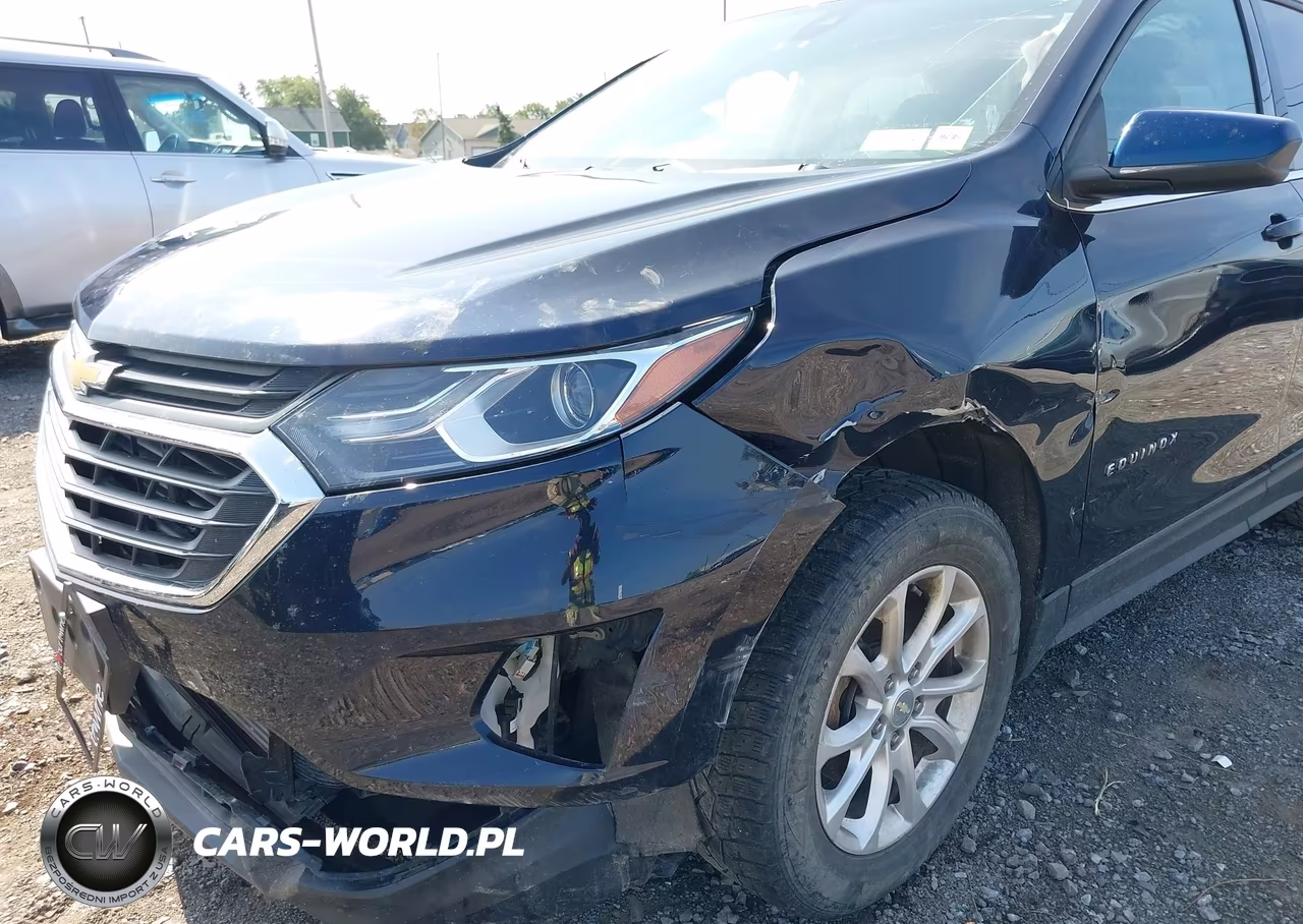2020 Chevrolet Equinox Awd Lt 1.5L Turbo VIN:3GNAXUEV6LS686769 - 6