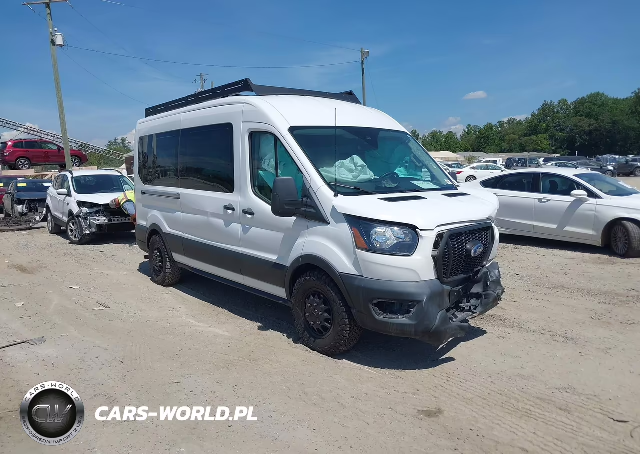 2021 Ford Transit-350 Passenger Van Xl