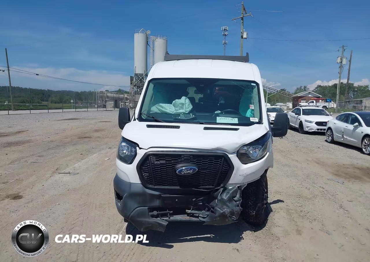 2021 Ford Transit-350 Passenger Van Xl VIN:1FBAX9C80MKA42608 - 12
