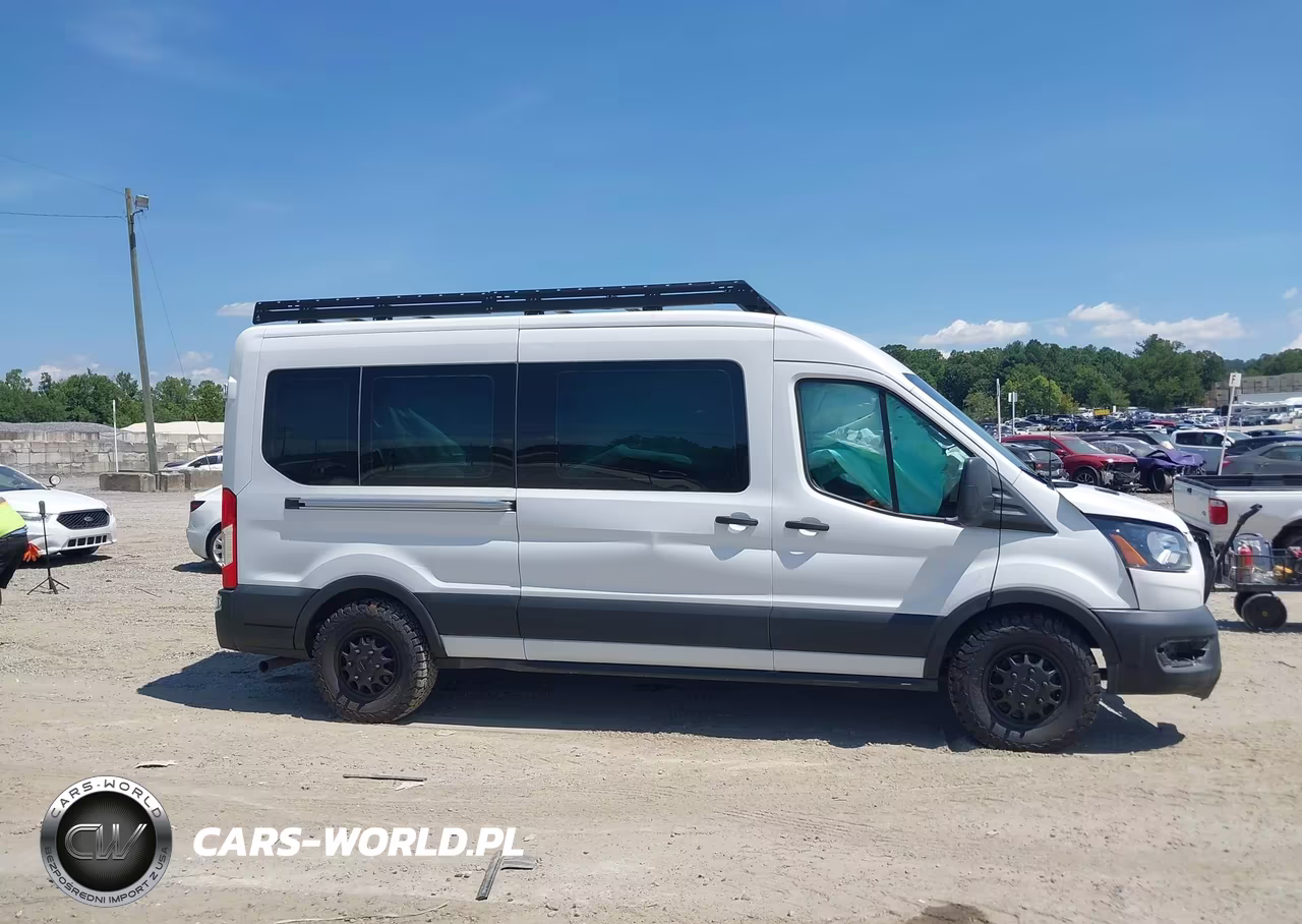 2021 Ford Transit-350 Passenger Van Xl VIN:1FBAX9C80MKA42608 - 13