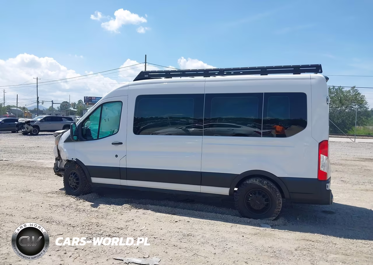 2021 Ford Transit-350 Passenger Van Xl VIN:1FBAX9C80MKA42608 - 14