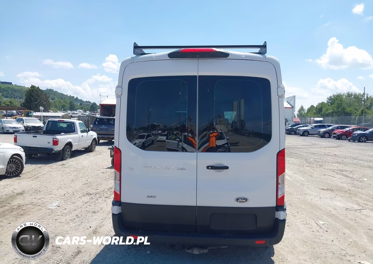 2021 Ford Transit-350 Passenger Van Xl VIN:1FBAX9C80MKA42608 - 16