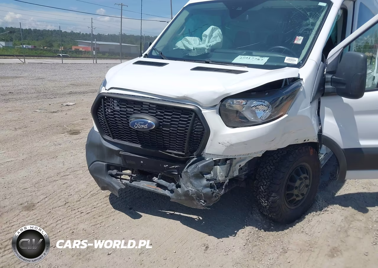 2021 Ford Transit-350 Passenger Van Xl VIN:1FBAX9C80MKA42608 - 17