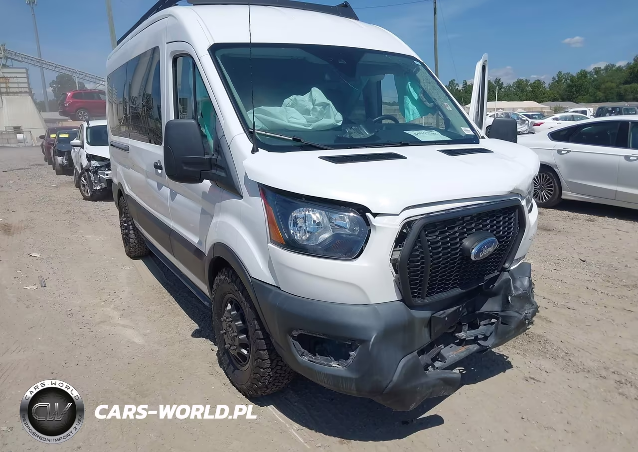 2021 Ford Transit-350 Passenger Van Xl VIN:1FBAX9C80MKA42608 - 18