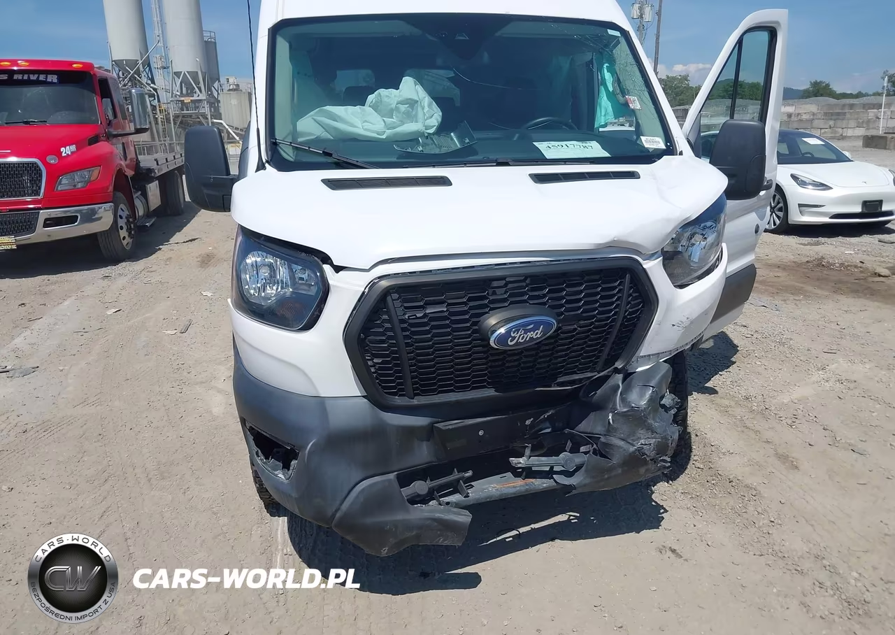 2021 Ford Transit-350 Passenger Van Xl VIN:1FBAX9C80MKA42608 - 19