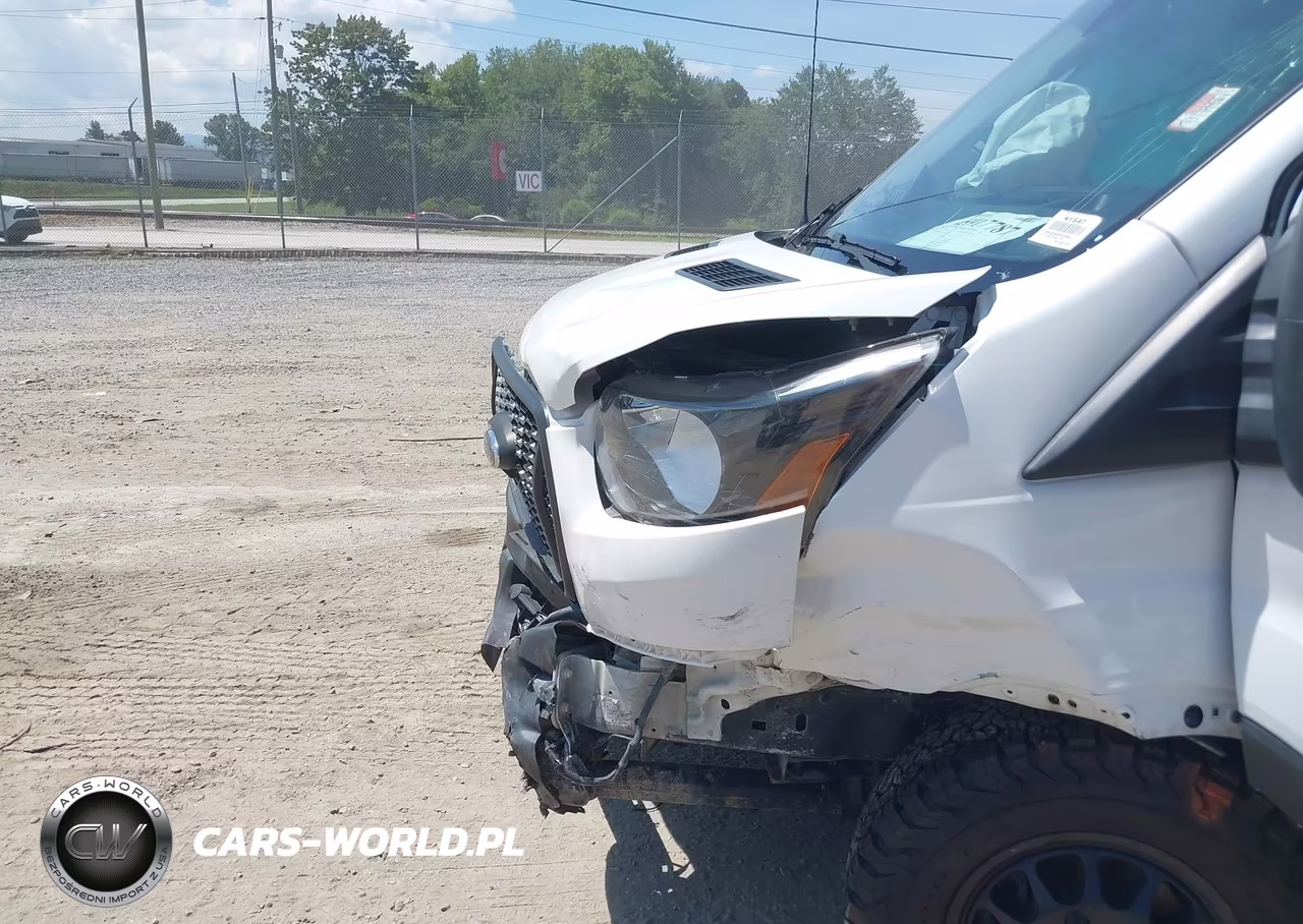 2021 Ford Transit-350 Passenger Van Xl VIN:1FBAX9C80MKA42608 - 6