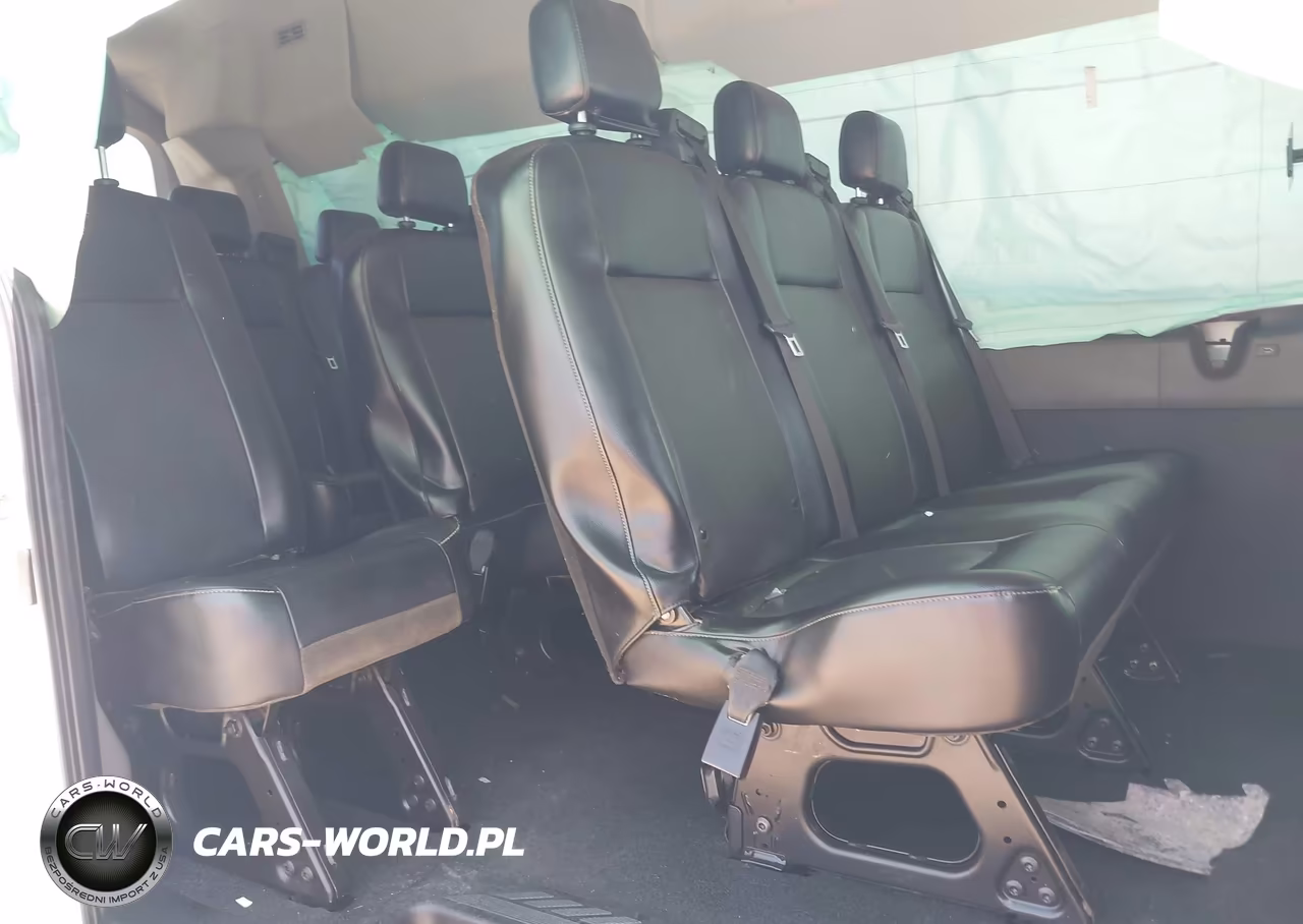 2021 Ford Transit-350 Passenger Van Xl VIN:1FBAX9C80MKA42608 - 8