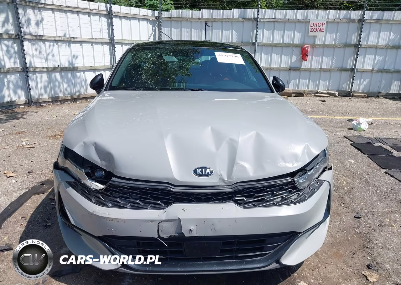 2021 Kia K5 Gt-Line VIN:5XXG64J25MG034928 - 12
