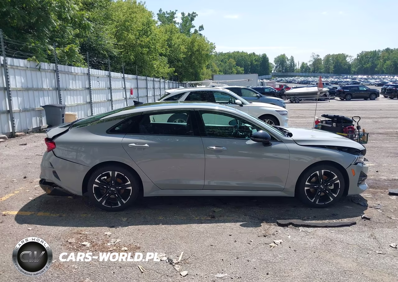 2021 Kia K5 Gt-Line VIN:5XXG64J25MG034928 - 13