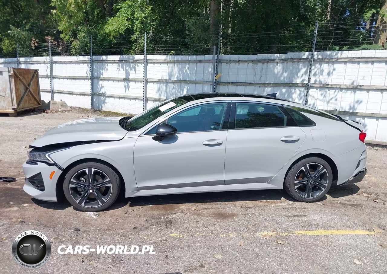 2021 Kia K5 Gt-Line VIN:5XXG64J25MG034928 - 14