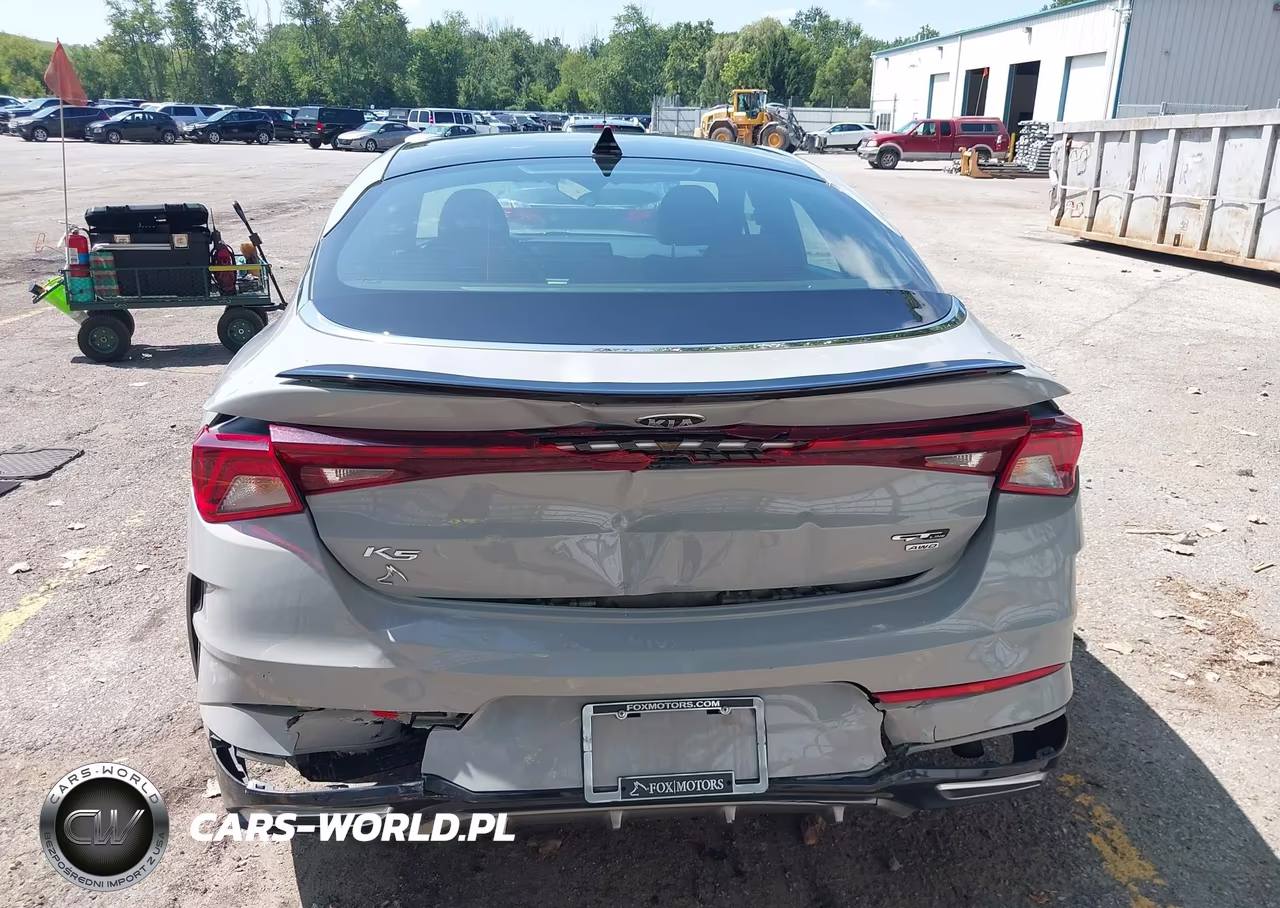 2021 Kia K5 Gt-Line VIN:5XXG64J25MG034928 - 16