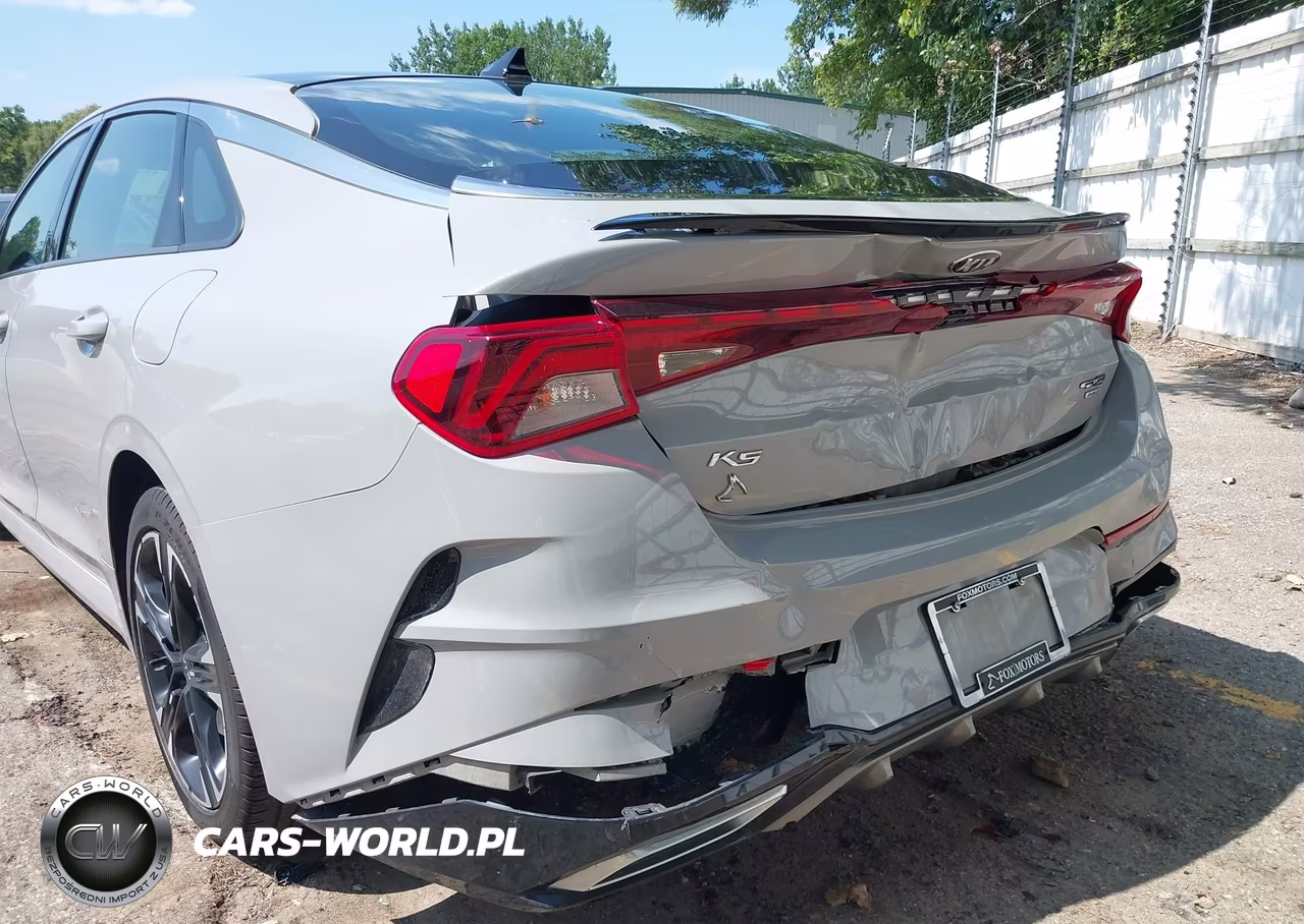 2021 Kia K5 Gt-Line VIN:5XXG64J25MG034928 - 6