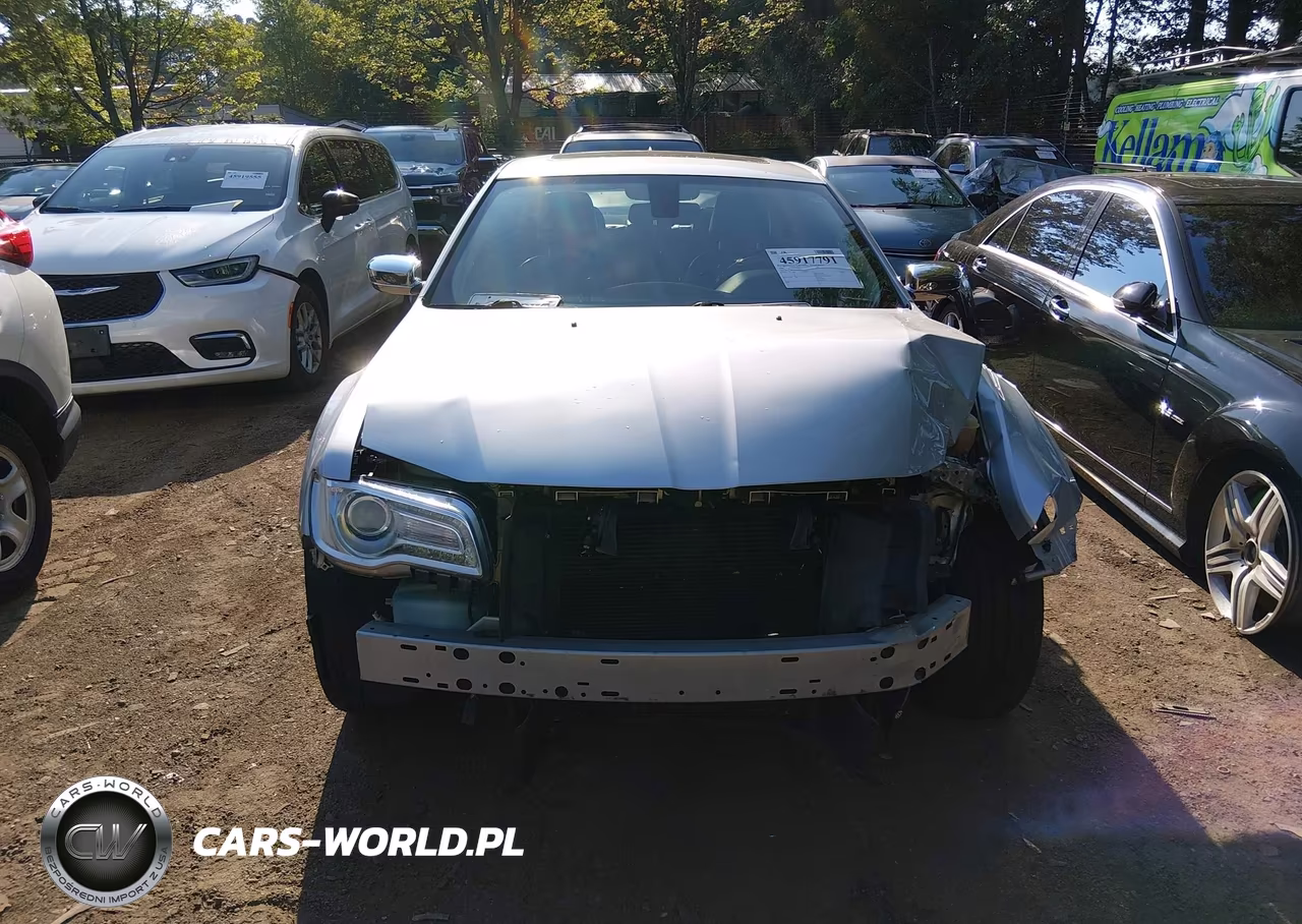 2020 Chrysler 300 Limited VIN:2C3CCAEG8LH108600 - 13