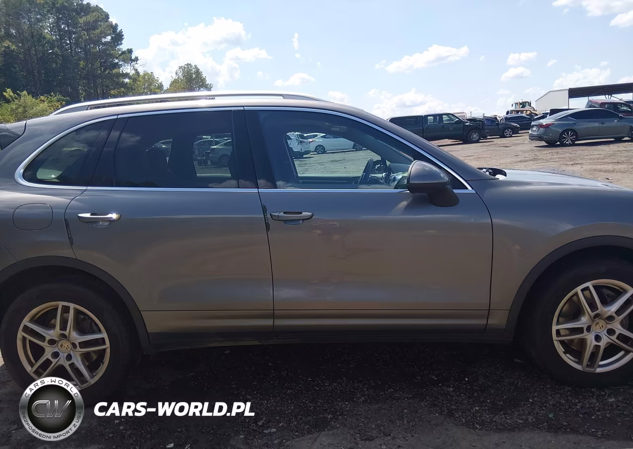 2012 Porsche Cayenne VIN:WP1AA2A22CLA08499 - 13