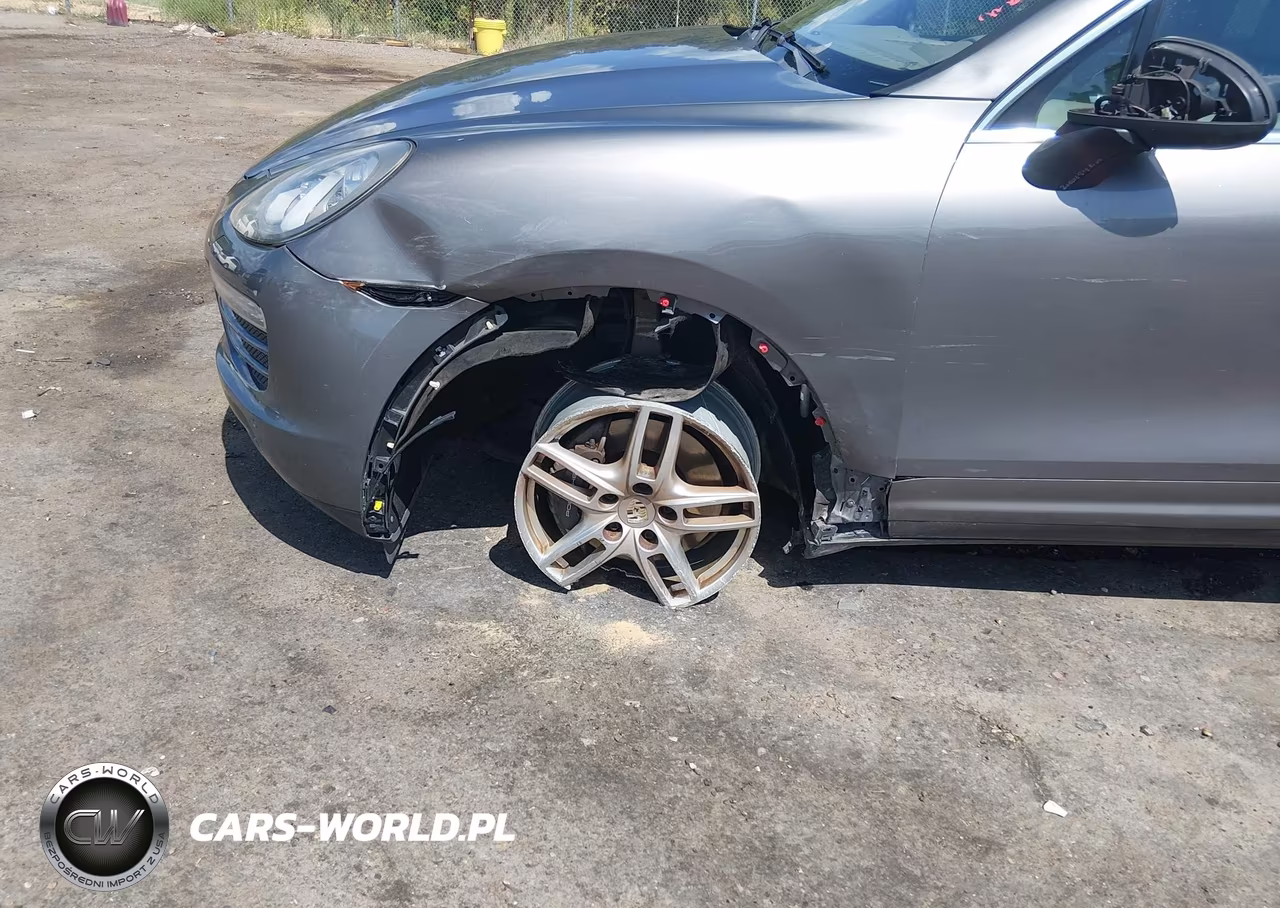 2012 Porsche Cayenne VIN:WP1AA2A22CLA08499 - 17