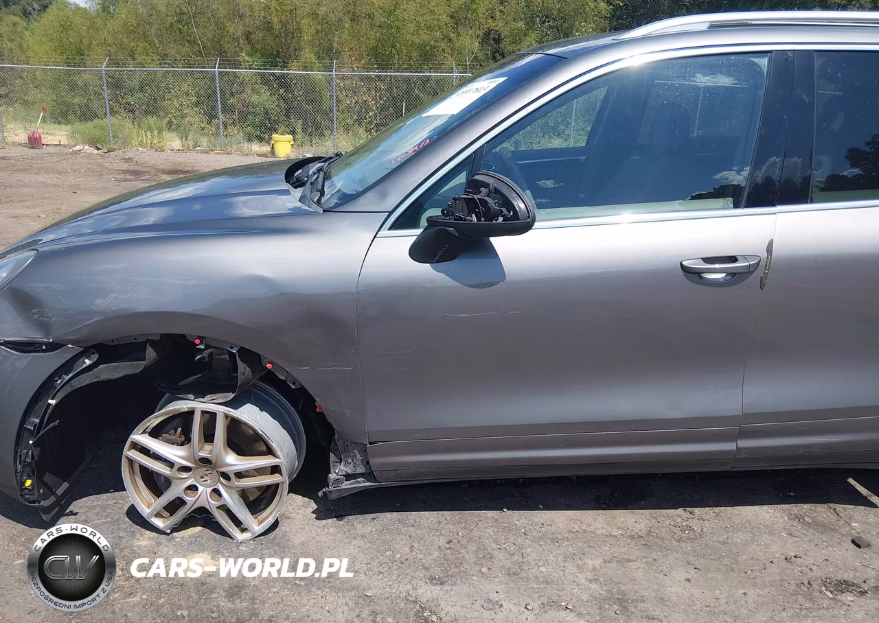 2012 Porsche Cayenne VIN:WP1AA2A22CLA08499 - 18