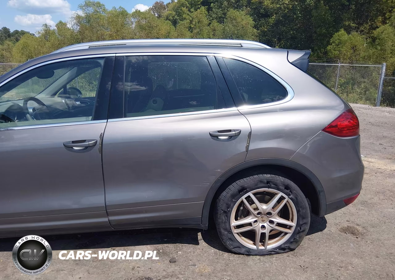 2012 Porsche Cayenne VIN:WP1AA2A22CLA08499 - 19