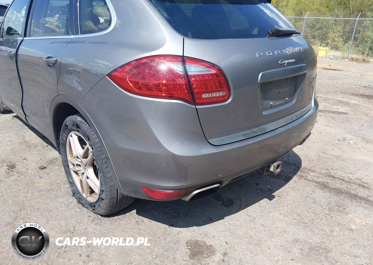 2012 Porsche Cayenne VIN:WP1AA2A22CLA08499 - 20