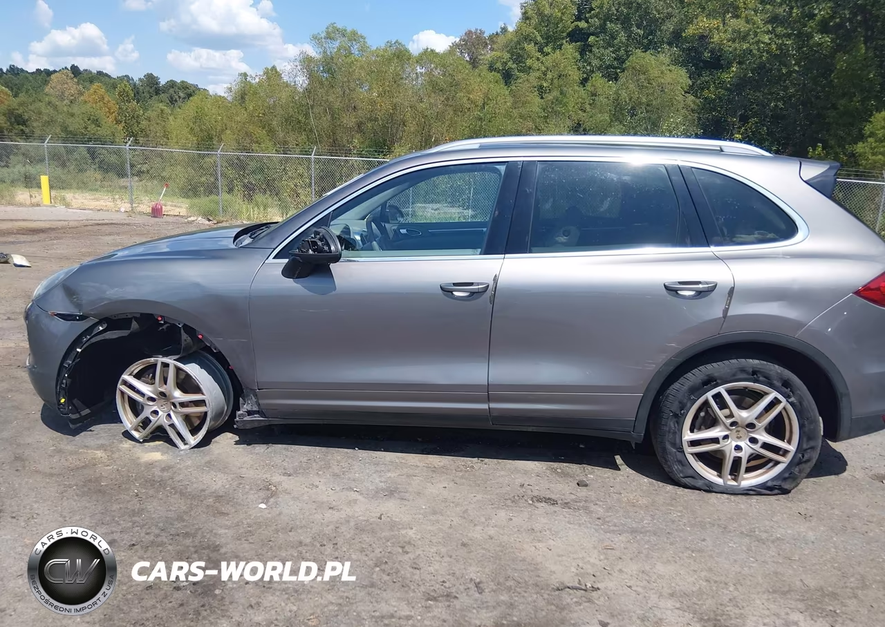 2012 Porsche Cayenne VIN:WP1AA2A22CLA08499 - 21