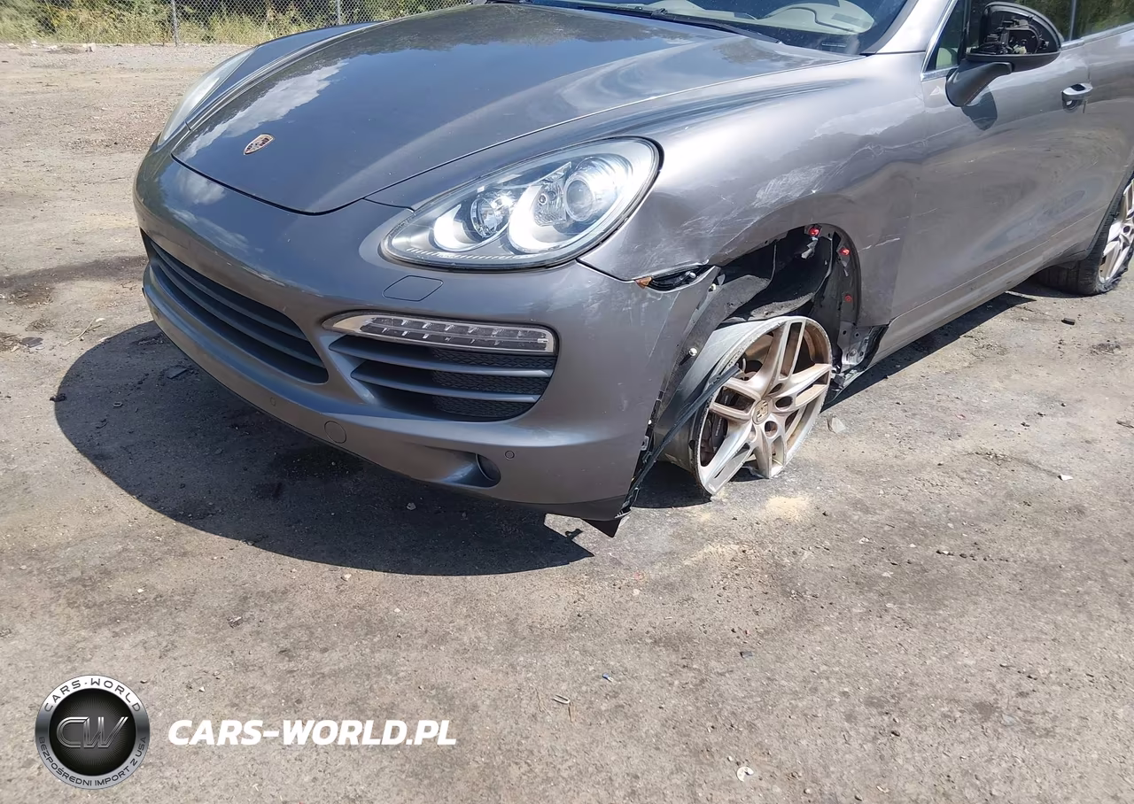 2012 Porsche Cayenne VIN:WP1AA2A22CLA08499 - 6