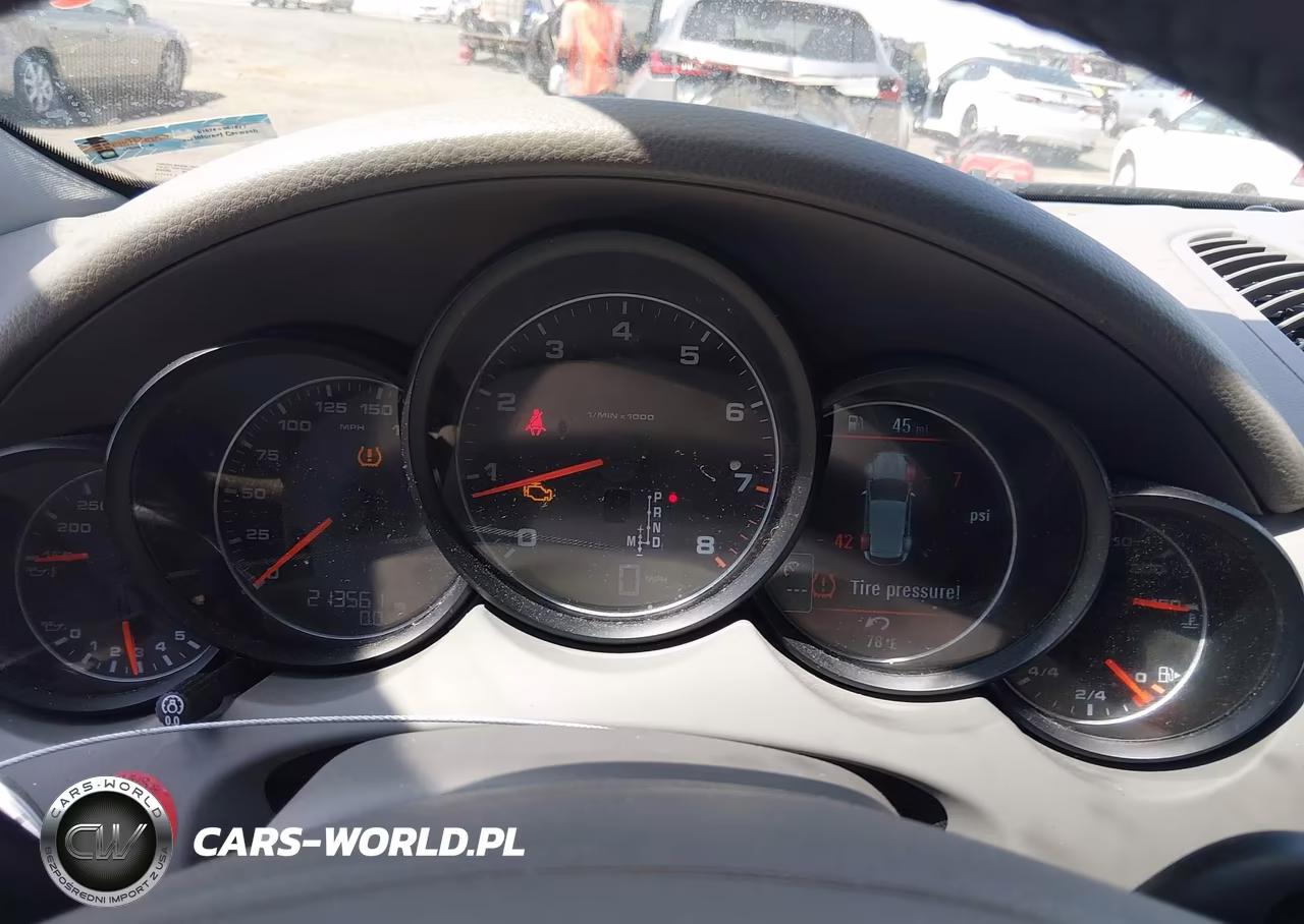 2012 Porsche Cayenne VIN:WP1AA2A22CLA08499 - 7