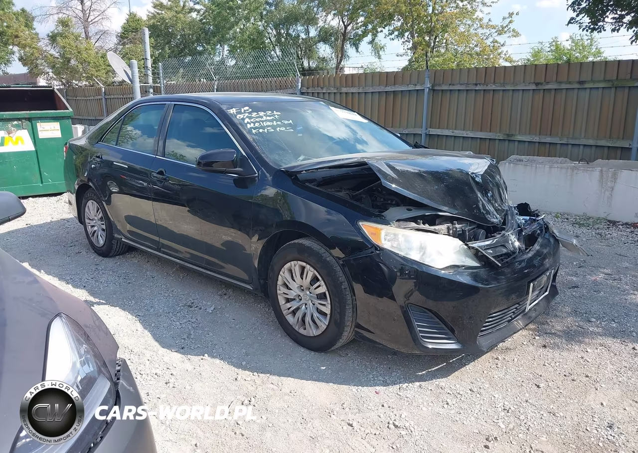 2014 Toyota Camry Le