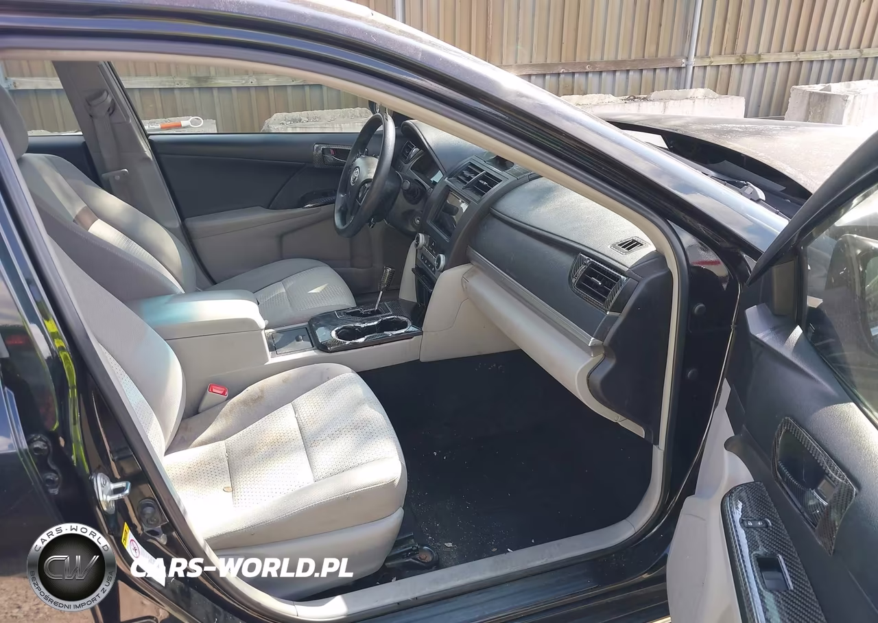 2014 Toyota Camry Le VIN:4T4BF1FK8ER395441 - 5