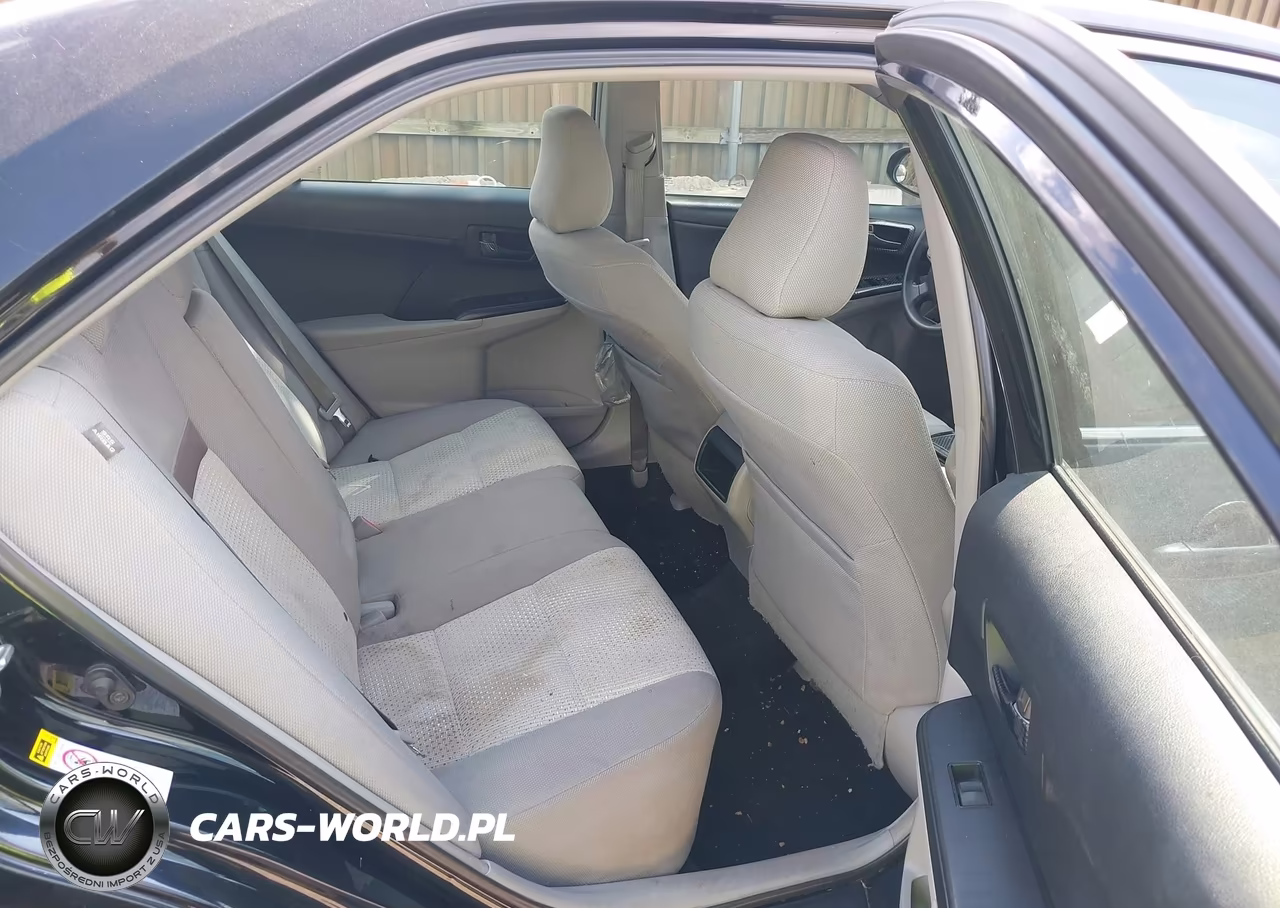 2014 Toyota Camry Le VIN:4T4BF1FK8ER395441 - 8