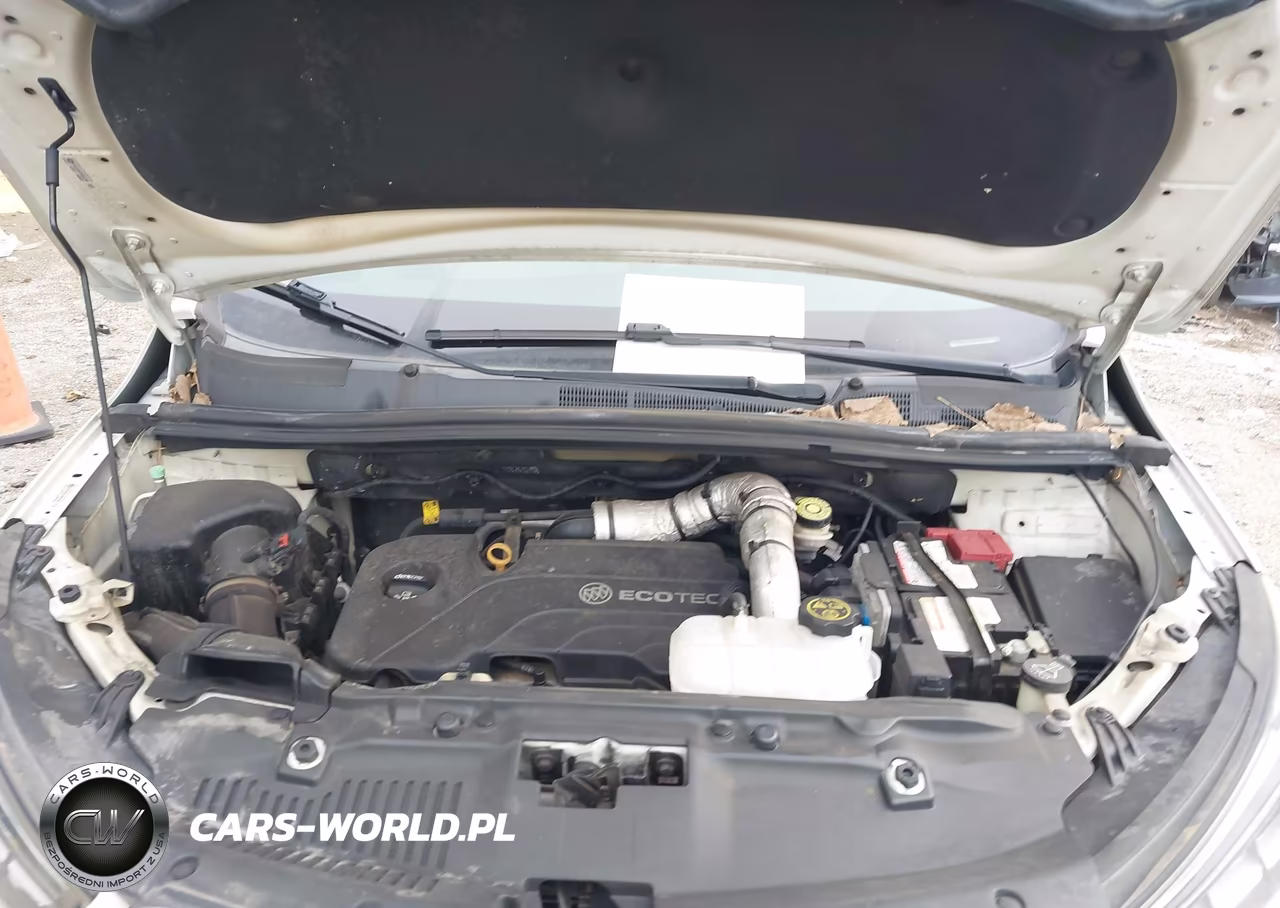 2017 Buick Encore Premium VIN:KL4CJHSM1HB042406 - 10
