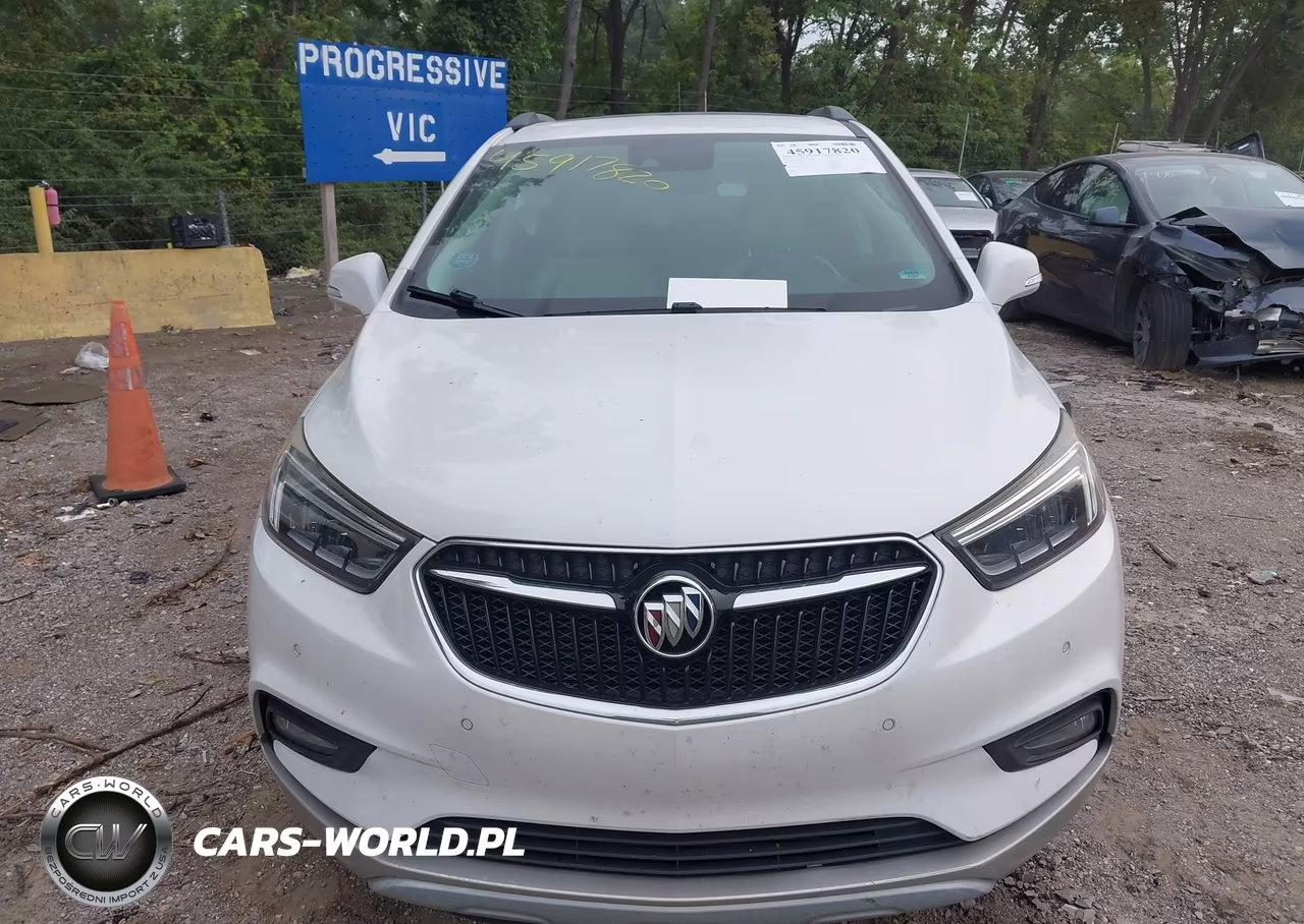 2017 Buick Encore Premium VIN:KL4CJHSM1HB042406 - 12