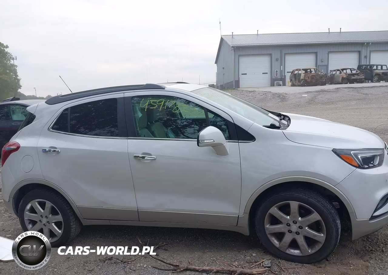 2017 Buick Encore Premium VIN:KL4CJHSM1HB042406 - 13