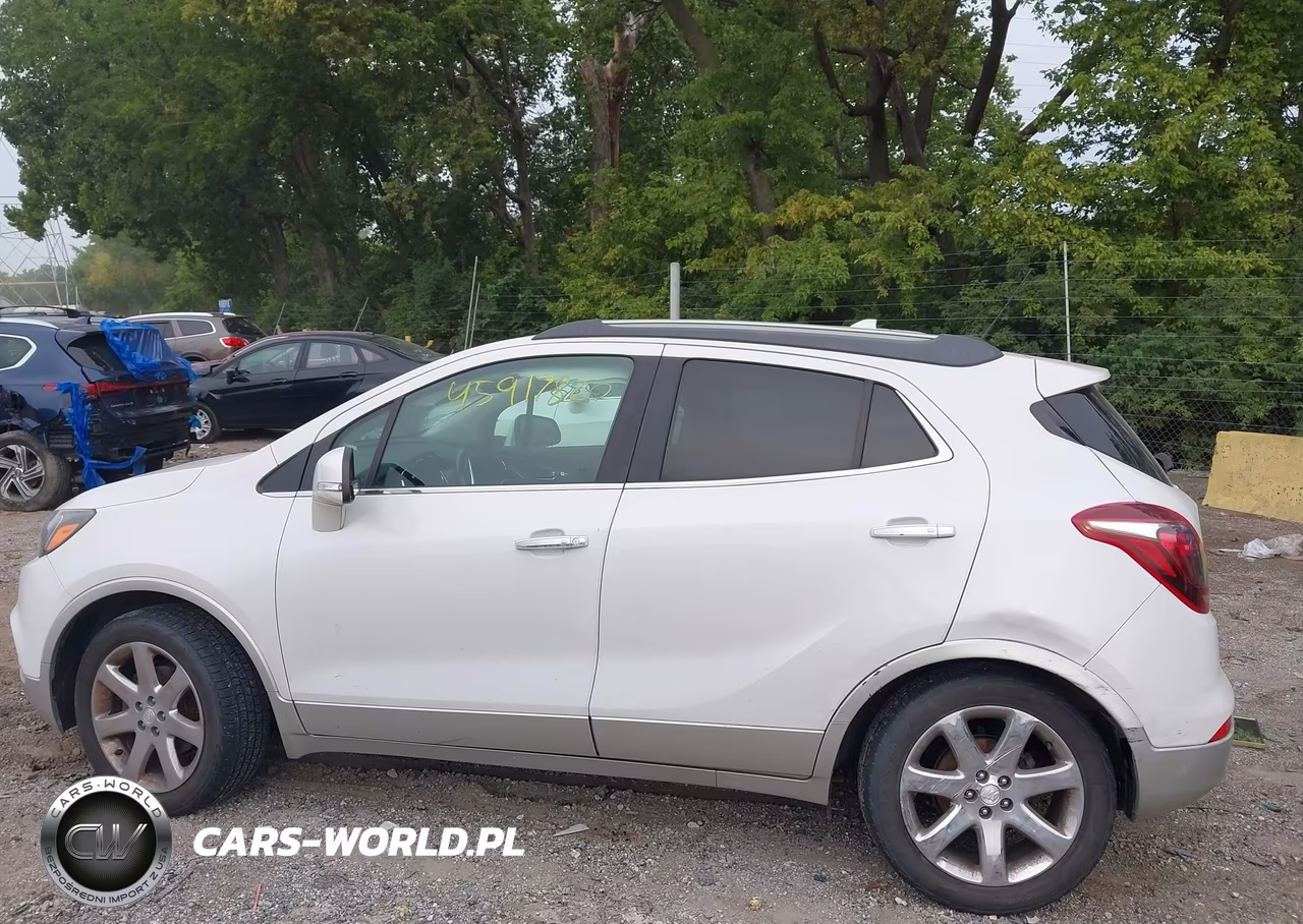 2017 Buick Encore Premium VIN:KL4CJHSM1HB042406 - 14