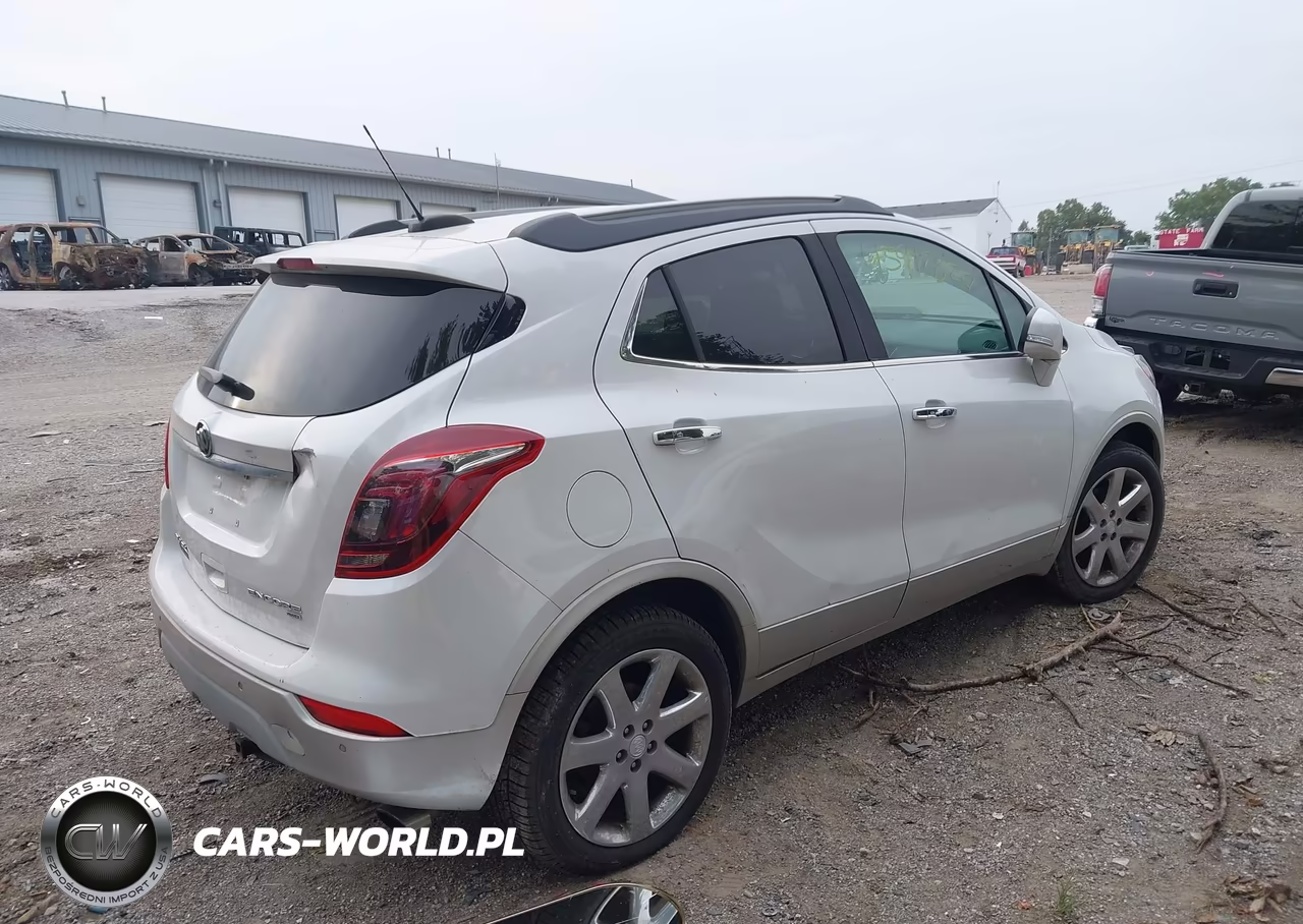 2017 Buick Encore Premium VIN:KL4CJHSM1HB042406 - 4