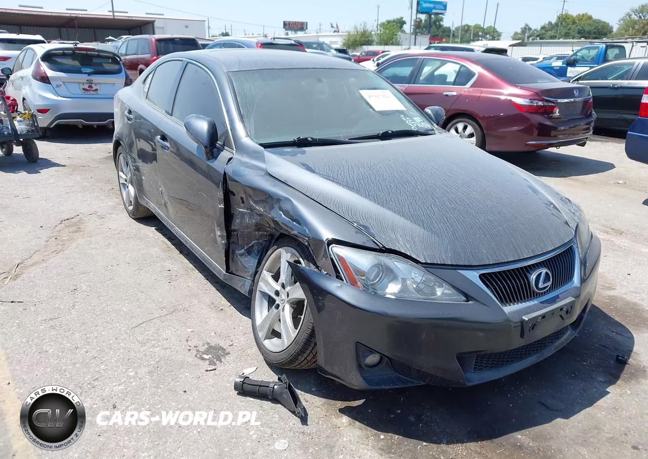 2011 Lexus Is 250